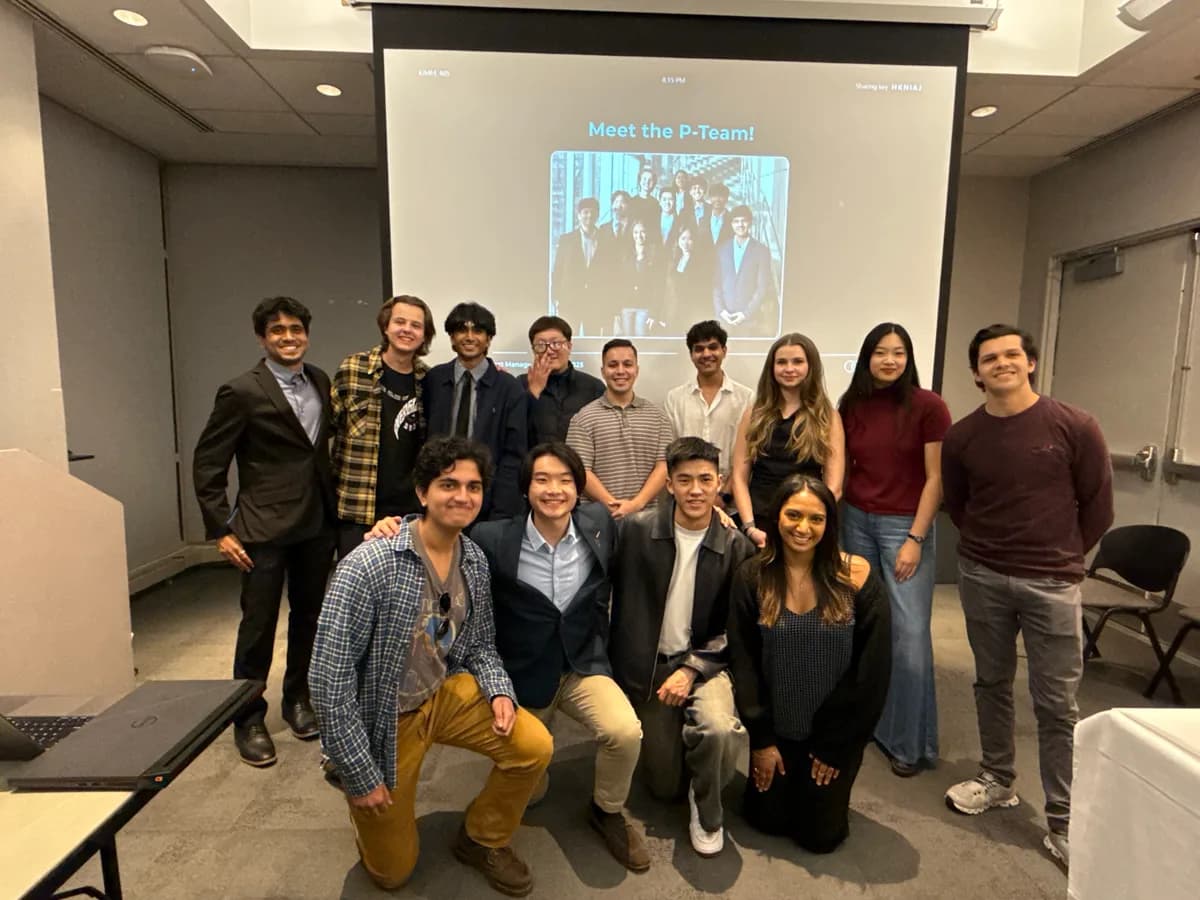 Product Team working together