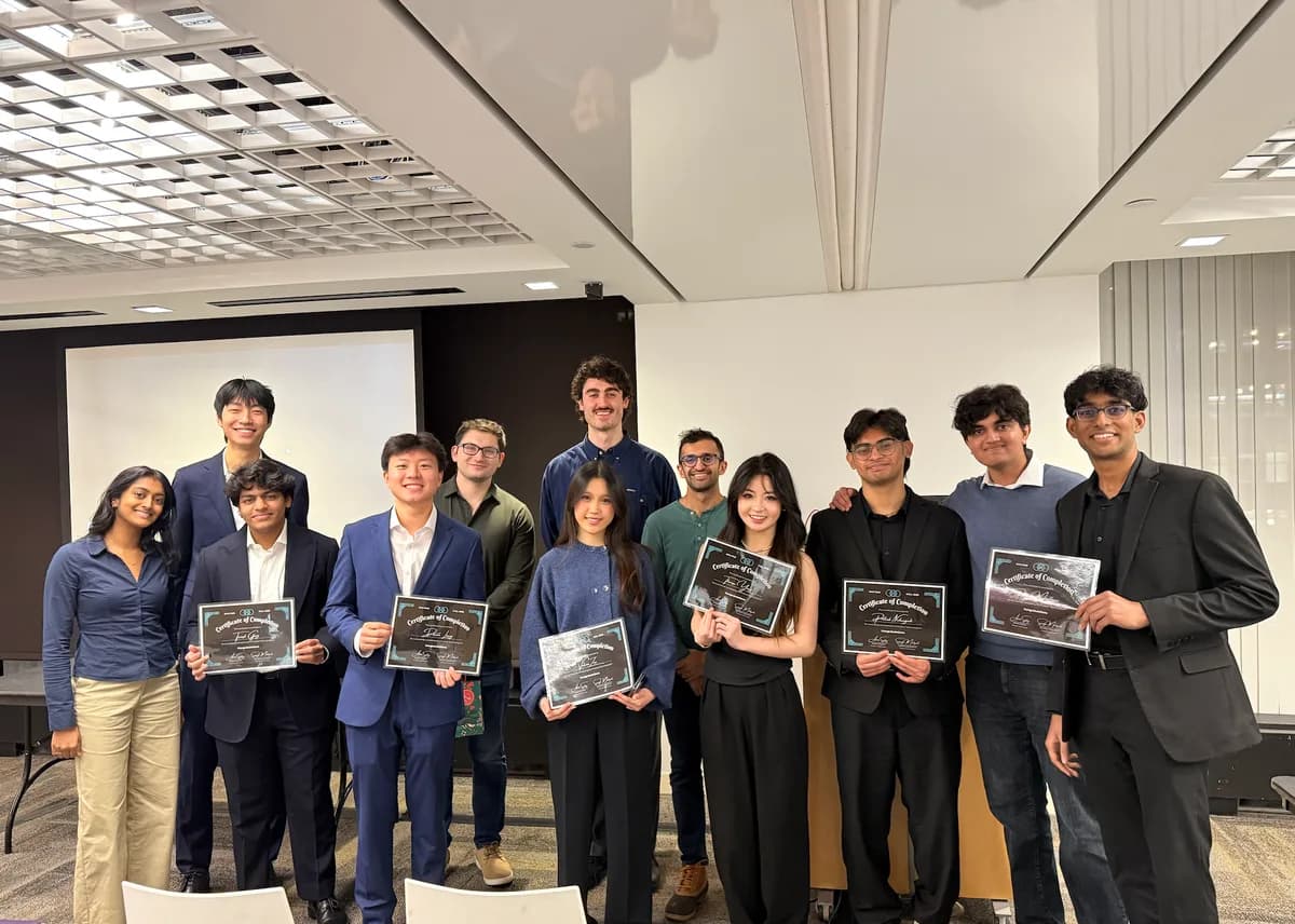 Product Team session