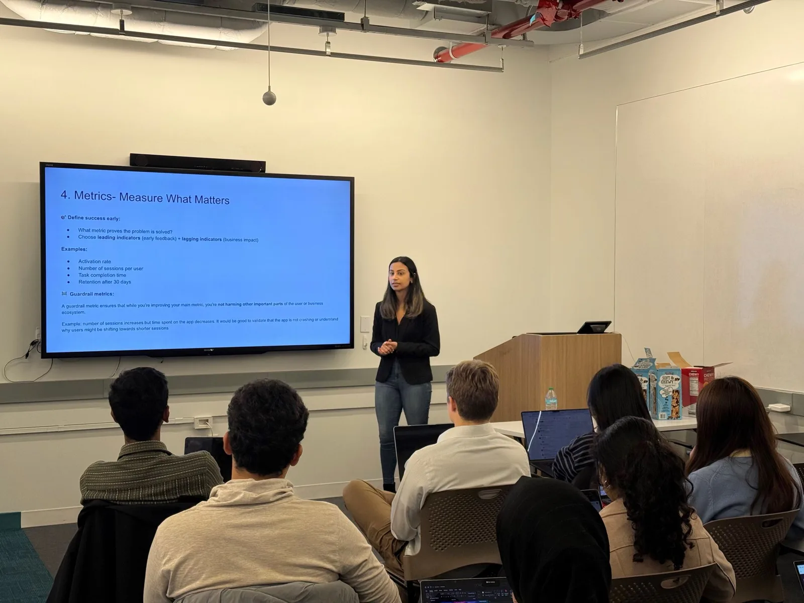 Bootcamp cohort group photo