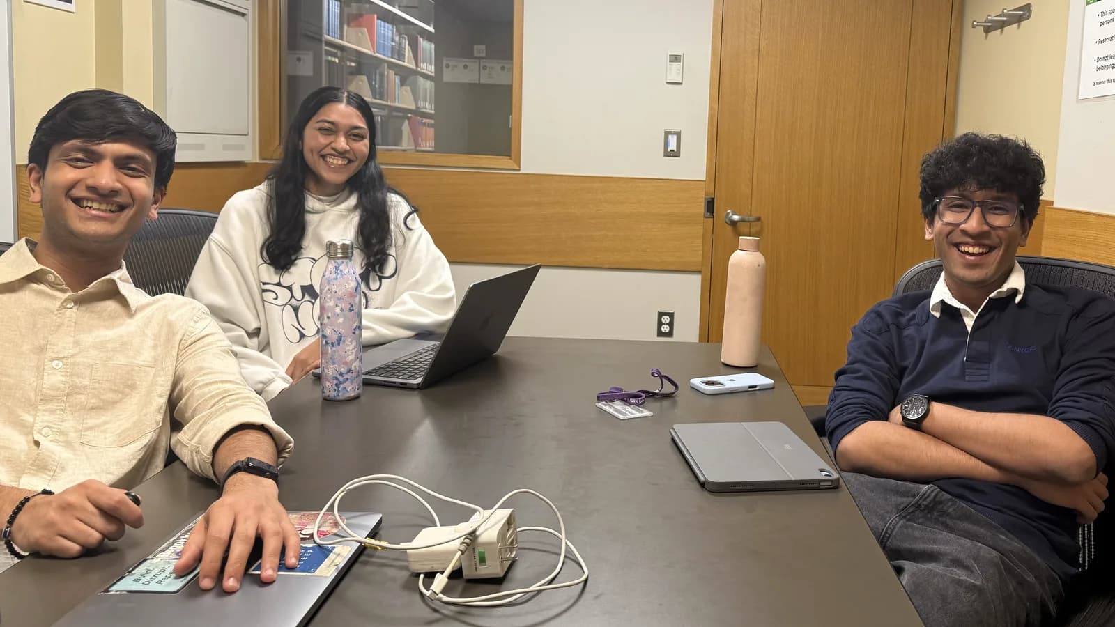 Bootcamp presentation session