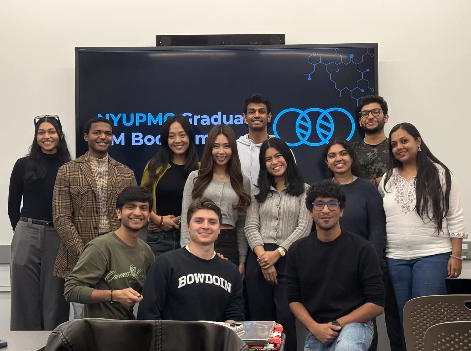 Graduate Bootcamp session