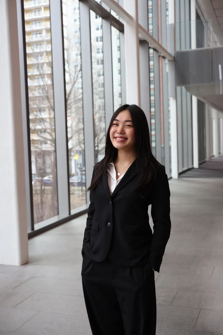 Catherine Tsang