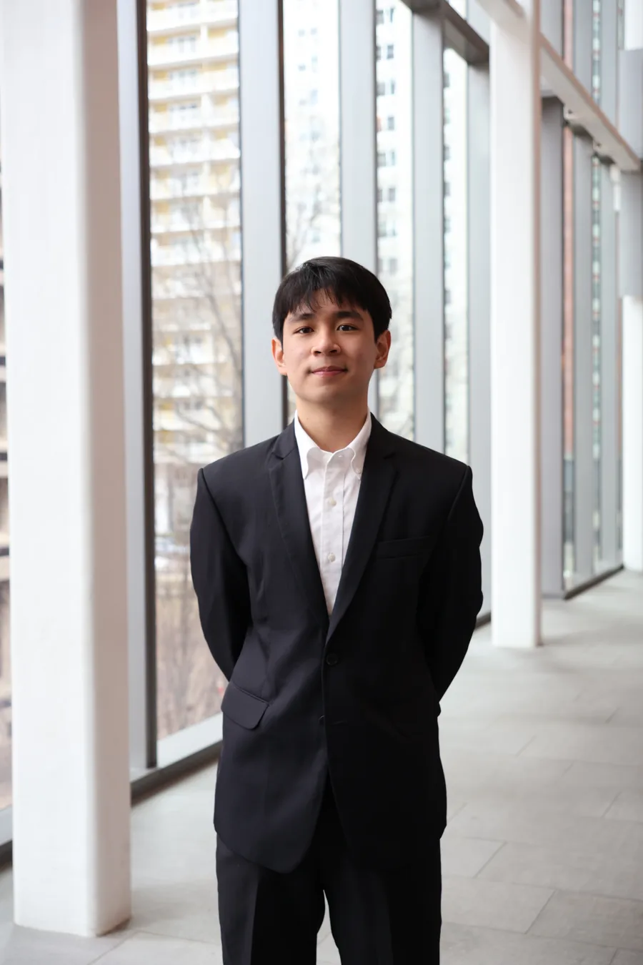 Ethan Lu