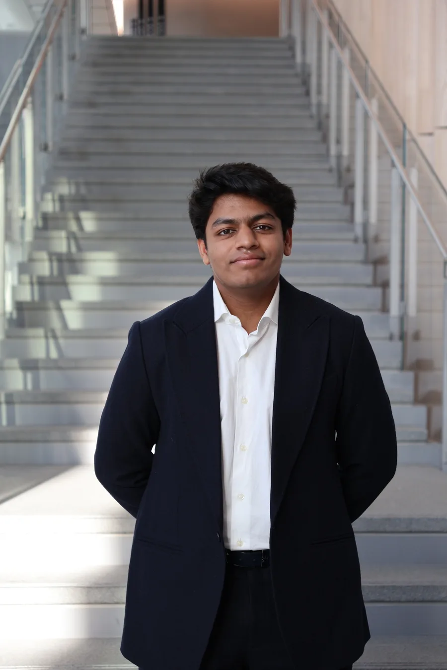 Tarush Garg
